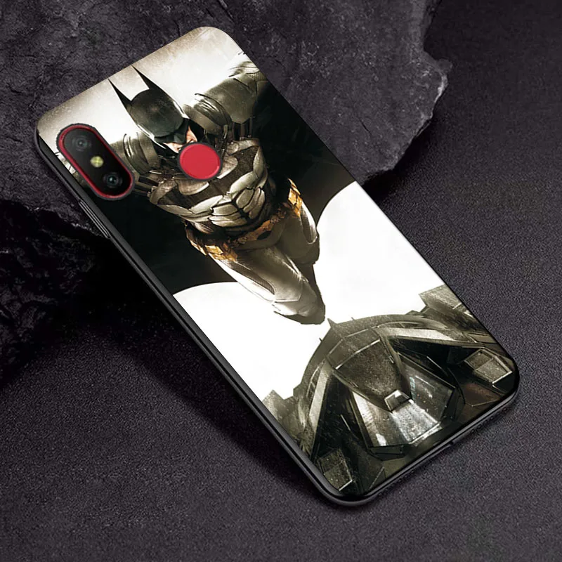 TPUBLK532 Для Xiaomi mi 8 чехол mi 9 SE черный ТПУ Человек-паук для Xiaomi mi 9T Pro задняя крышка Xiao mi CC9E чехол для Xiaomi mi A1 A2 mi A3 Lite - Цвет: TPUBLK532