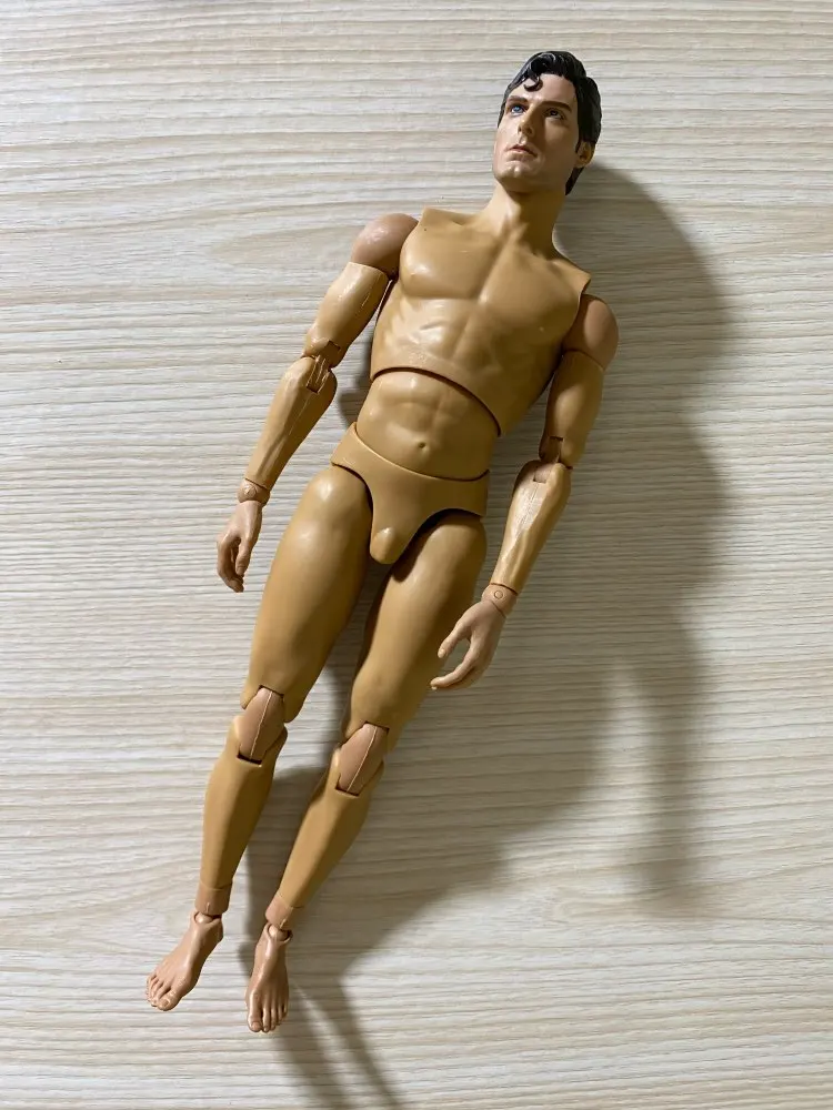

Anime Garage Kits Parts 1/6 Scale Male 4 pairs Hand and 1 pair Feet Types For 12'' Action Figures Bodies Accessories Toys DIY