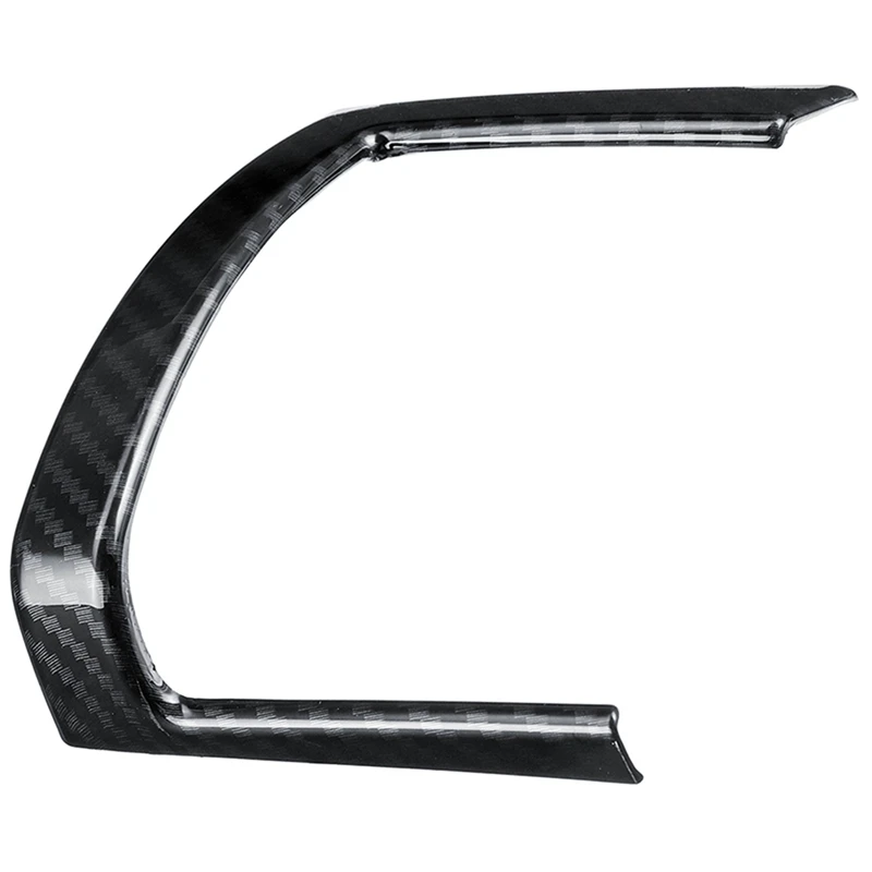 

6PCS Dash Air Vent Cover With 3Pcs Car Steering Wheel Cover Trim For MINI Cooper F54 F55 F56 F57 F60