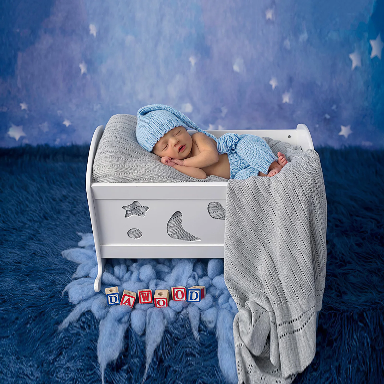 

Hot Selling Newborn Baby Boys Girls Cute Crochet Knit Skin-Friendly Costume Prop Outfits Photo Photography Crochet Knit Costume