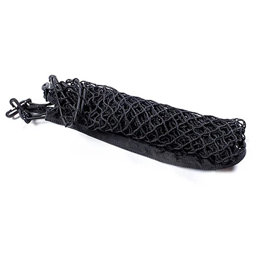 Сетки-держатели в багажник для автомобиля 70x70 см эластичная прочная нейлоновая