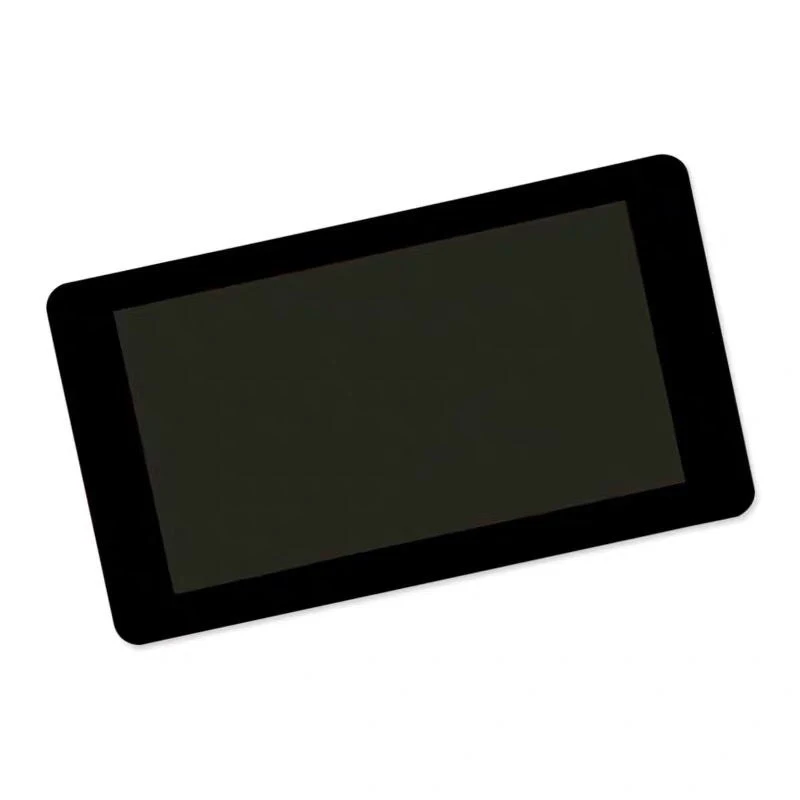 Raspberry Pi Official 7-дюймовый сенсорный экран дисплей 7 дюймов 800*480 ЖК-монитор для 4 3