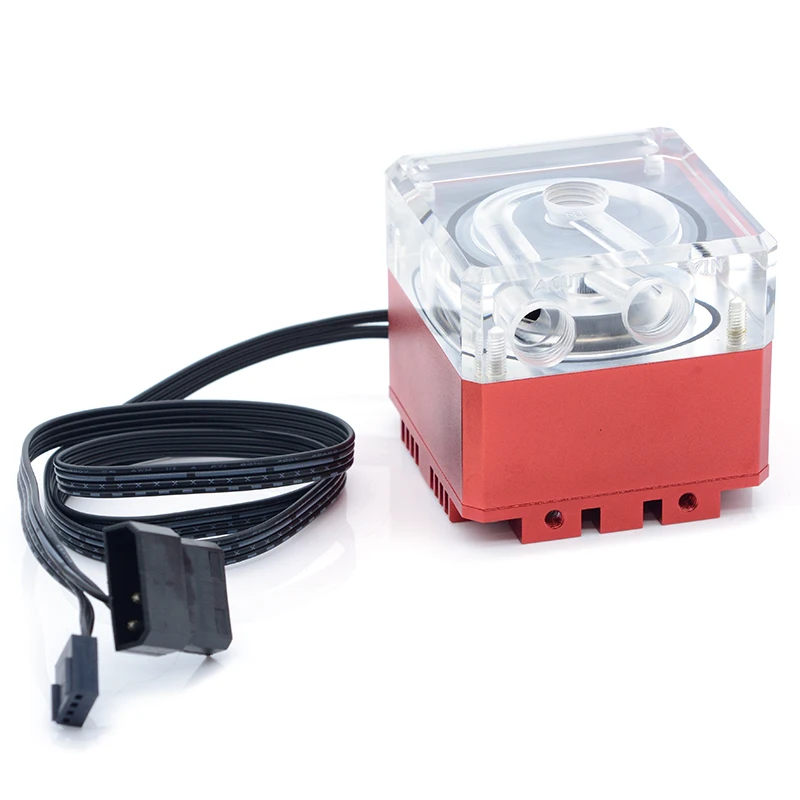 

Computer Cooling PC Water Cooler Mute Pump 6 Meter Flow 960L/H Support RGB Light B85A