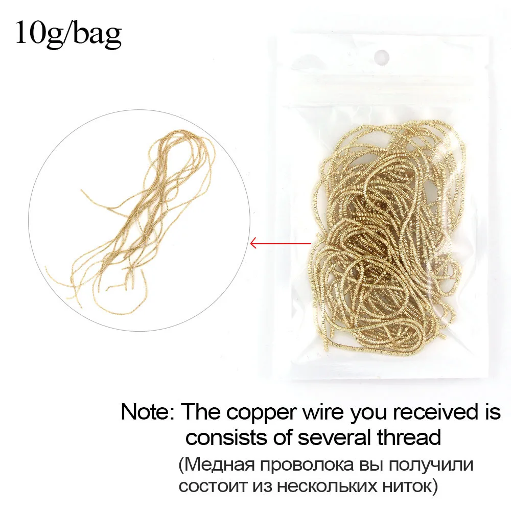 1 5 мм французская проволока квадратная медная вышивка значок коврик материалы