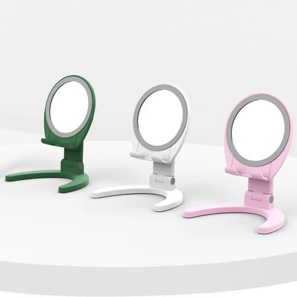 

Space-saving Lightweight Cellphone Adjustable Bracket Stand for Table