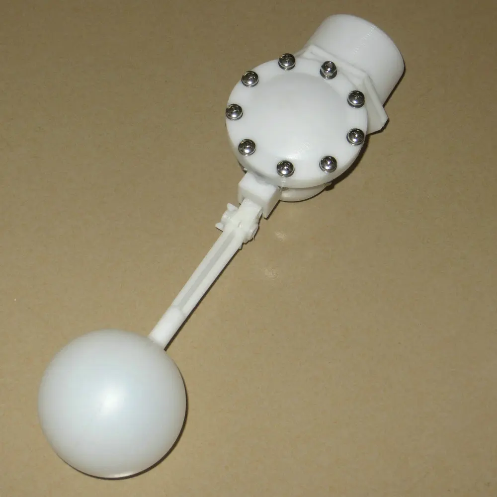 Поплавковый клапан 1/2 дюйма устойчивый к ржавчине для резервуара питьевой воды