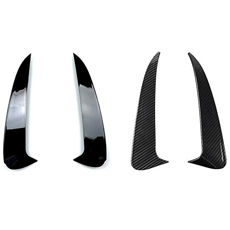 Rear Bumper Spoiler Air Vent Outlet Trim Cover Accessories Car Styling for Mercedes Benz E Class Coupe C238 | Автомобили и