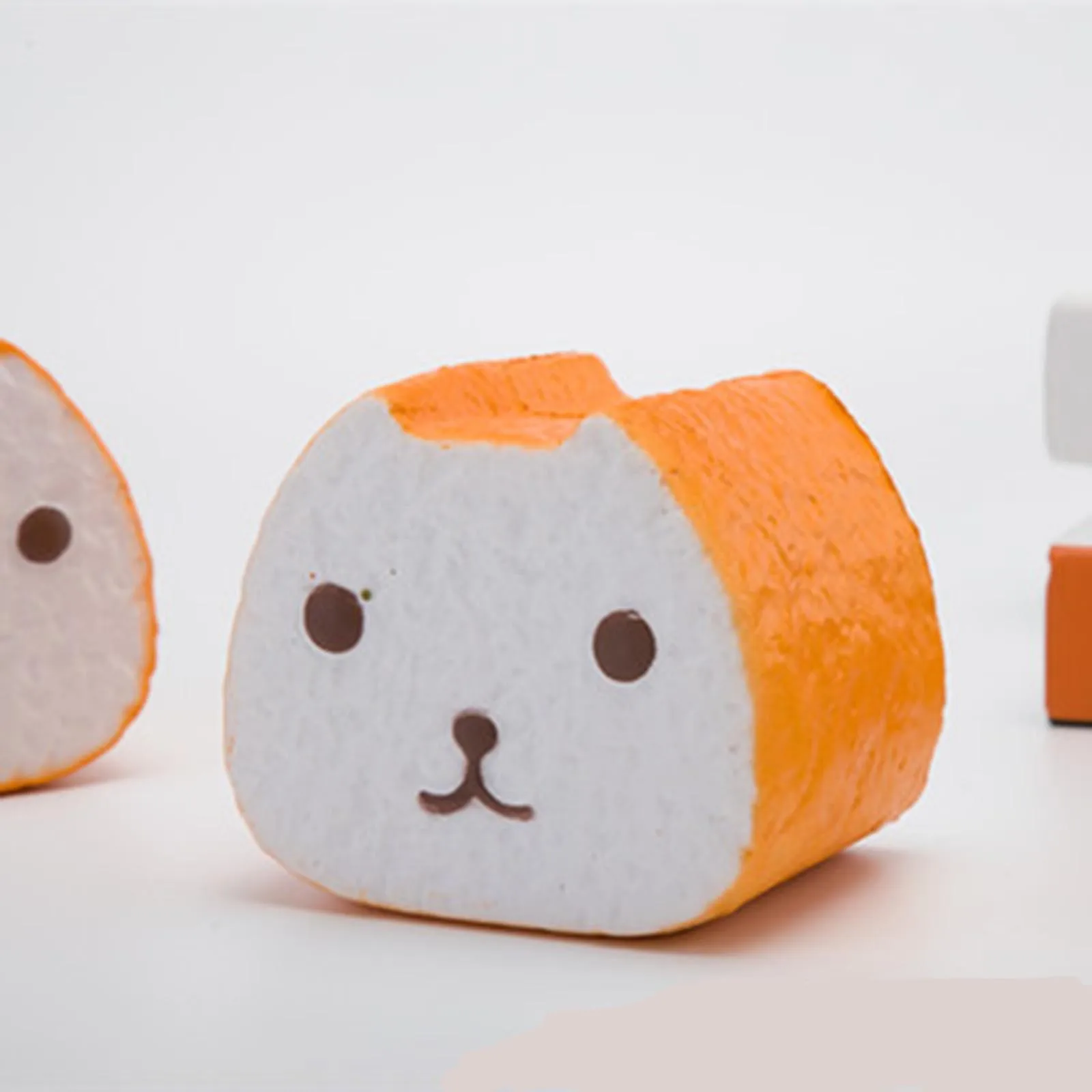 

Decompression Toy Bread Slow Rising Scented Top Fidget Toys Squishy Antistress Squeezed Stress Relief Toys Suitable For Kids