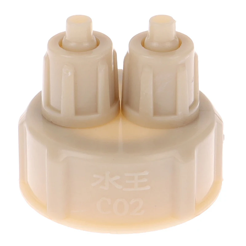 

1PC Aquarium CO2 System Pro Tube Valve Guage Bottle Cap Kit Fish Tank Live Plant DIY Air Diffuser Generator Tool Part Kit