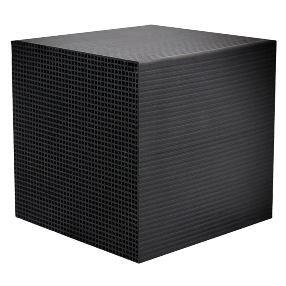 ГОРЯЧАЯ эко аквариум очиститель воды кубики активированный уголь фильтр