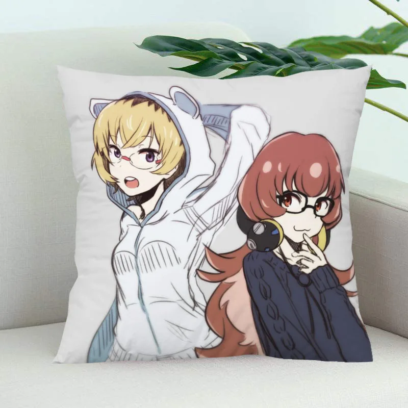 Линии удара накидка для подушки Спальня дома или офиса декоративные наволочки