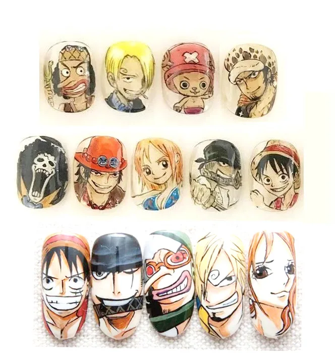 Размер одного одеяла RUGGY мультфильм 69 стикеры 3d на ногти nail art Наклейки Шаблон