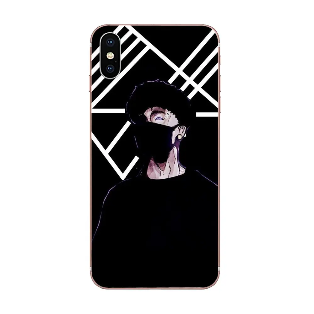 Scarlxrd J Bad Boy для Apple IPhone X XS Max XR 4 4s 5 5C 5S SE 6 6S 7 8 Plus Ультратонкий чехол телефона с