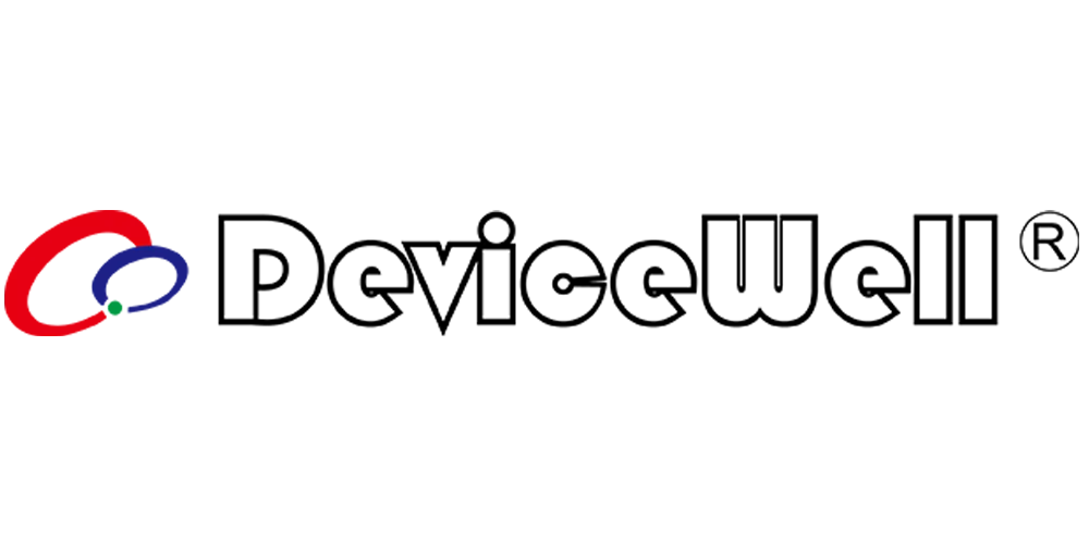 DEVICEWELL Brand Logo