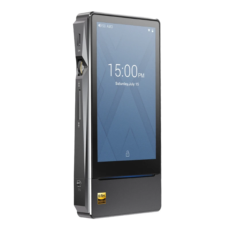 U 009 FiioX7 2nd MARK2 MK2 ES9028PRO формат музыки без потери качества Android PDA плеер DXD dsd 32bit/384 кГц