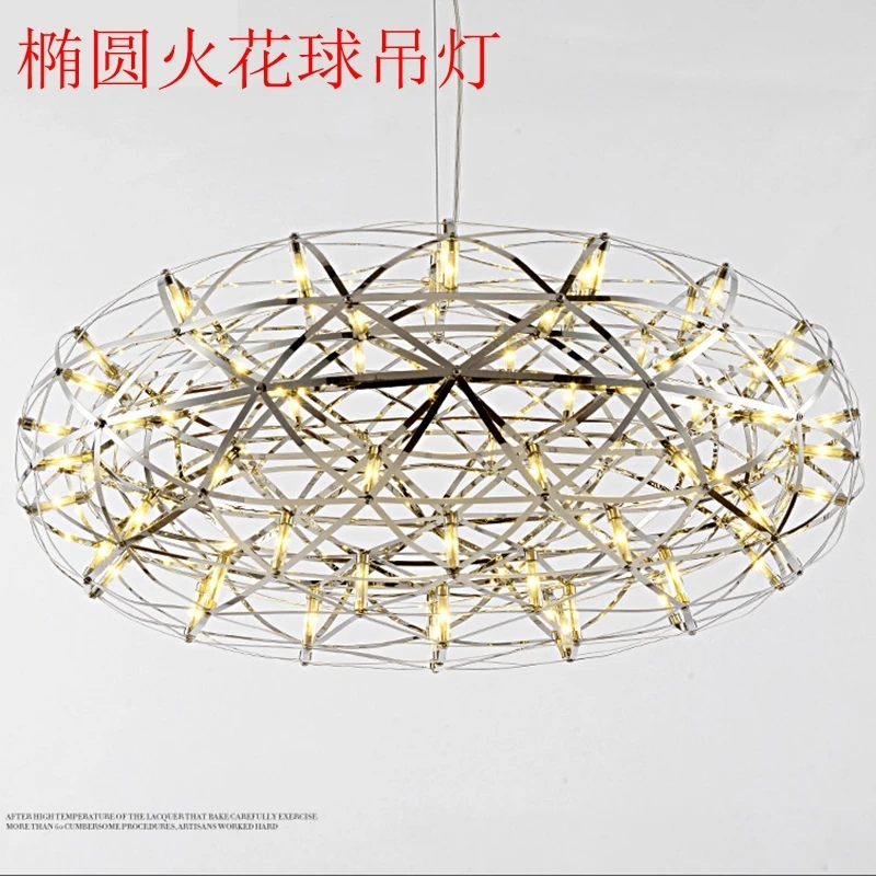 Северная Европа оригинальность индивидуальная барная стойка люстра пост