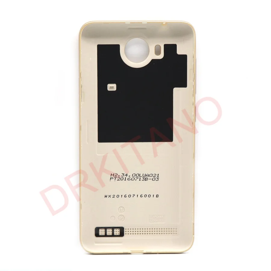 Для huawei Y3 ii, крышка на батарейку, задняя крышка, чехол на заднюю панель, корпус для huawei Y3 II, крышка на батарейку, LUA-L21, замена LUA-U22