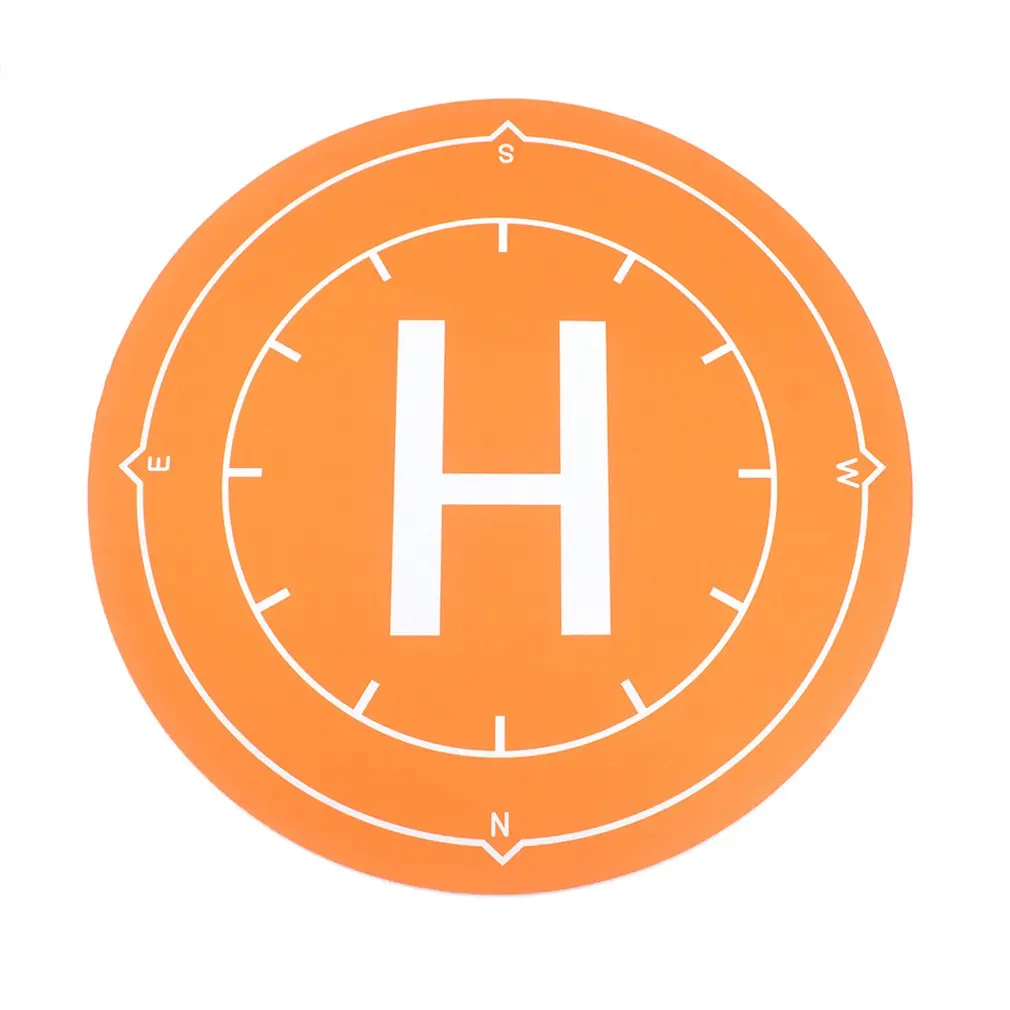 

Startrc FPV Drone Universal Foldable Round Apron Portable Outdoor Landing Pad Drone Universal Compatibility Landing Pad