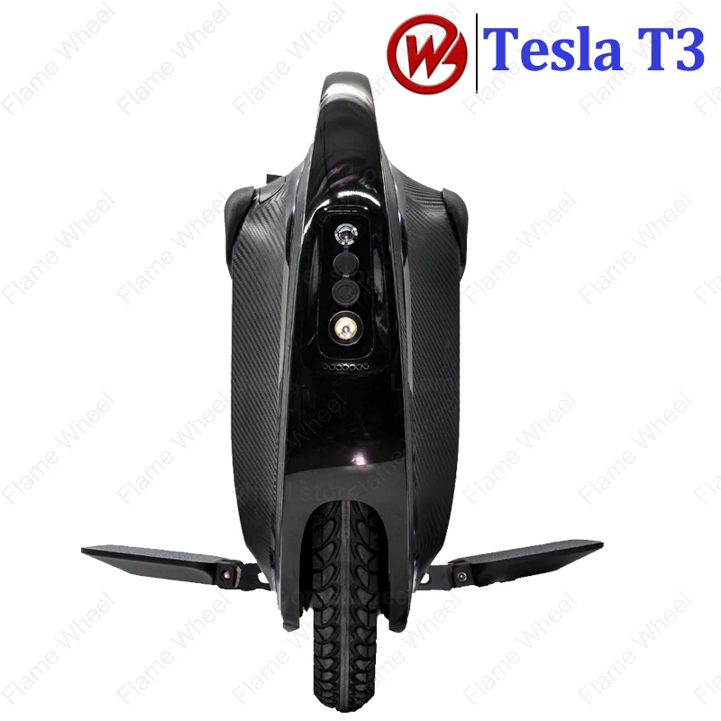 2021 новые Gotway Tesla T3 поколения 84V 1500Wh супер большой Батарея E колеса 2000 Вт Мотор Макс