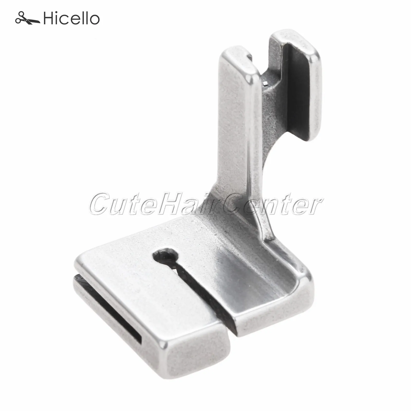 Промышленная плоская швейная машина P5W лапка со смятой ЛАПКОЙ стальные прижимные