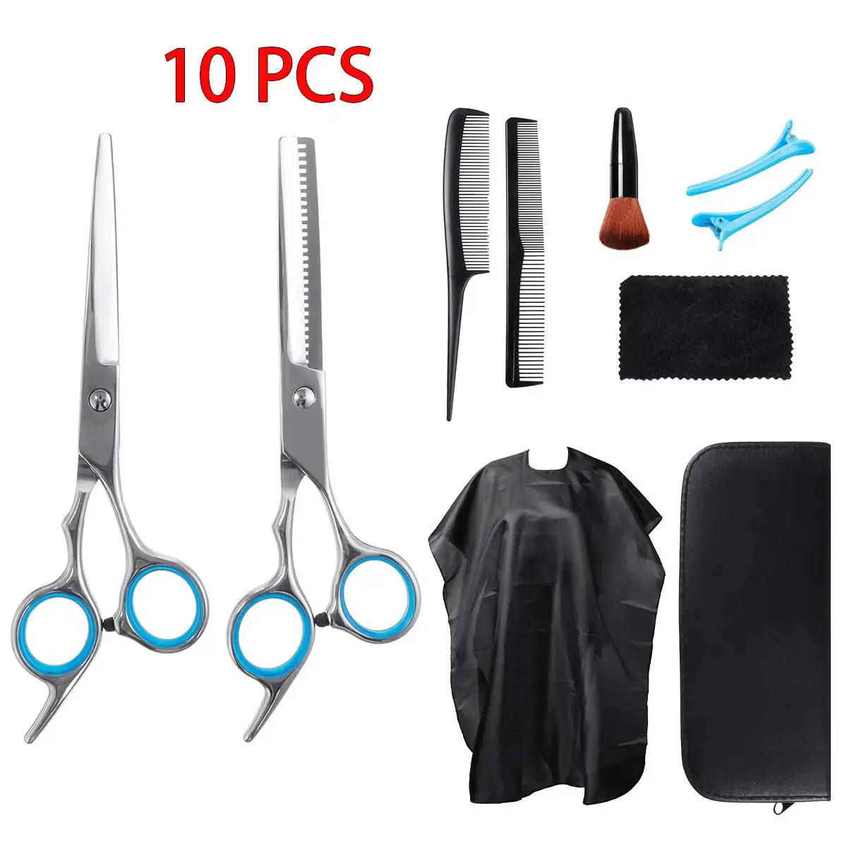 

Professional Hairdressing Scissors Set Barber Hair Cutting Thinning Scissors Hairdresser Scissors Home Salon Hair Style Tool
