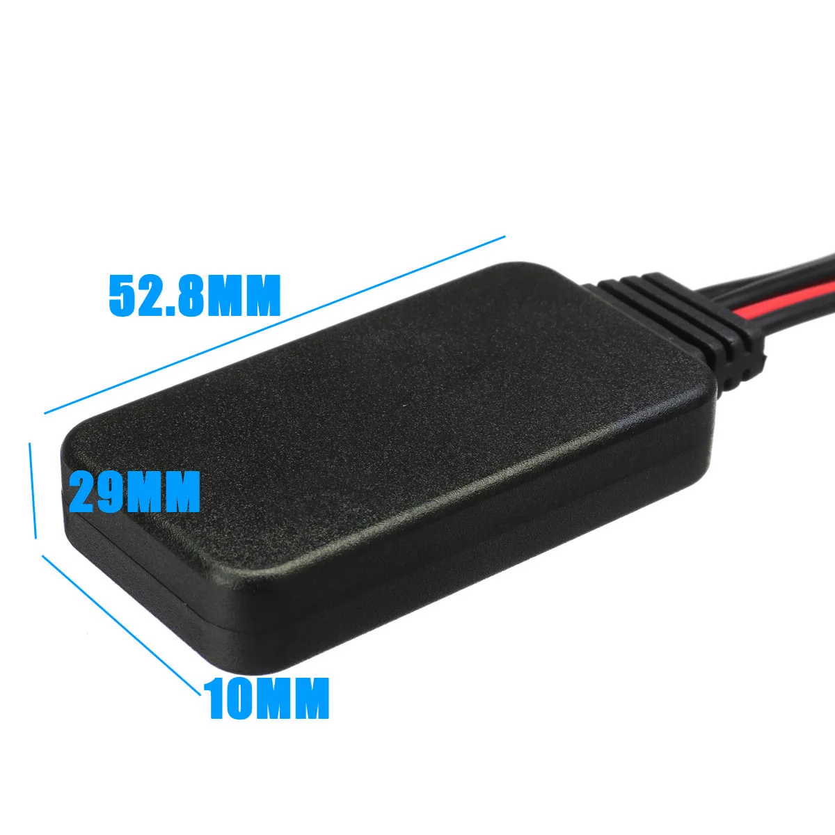 Для Benz W169 W245 W203 W209 W164 12Pin автомобильный bluetooth-адаптер беспроводной Радио стерео Aux