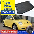 Коврик для багажника VW New Beetle 2005-2012, защита от грязи