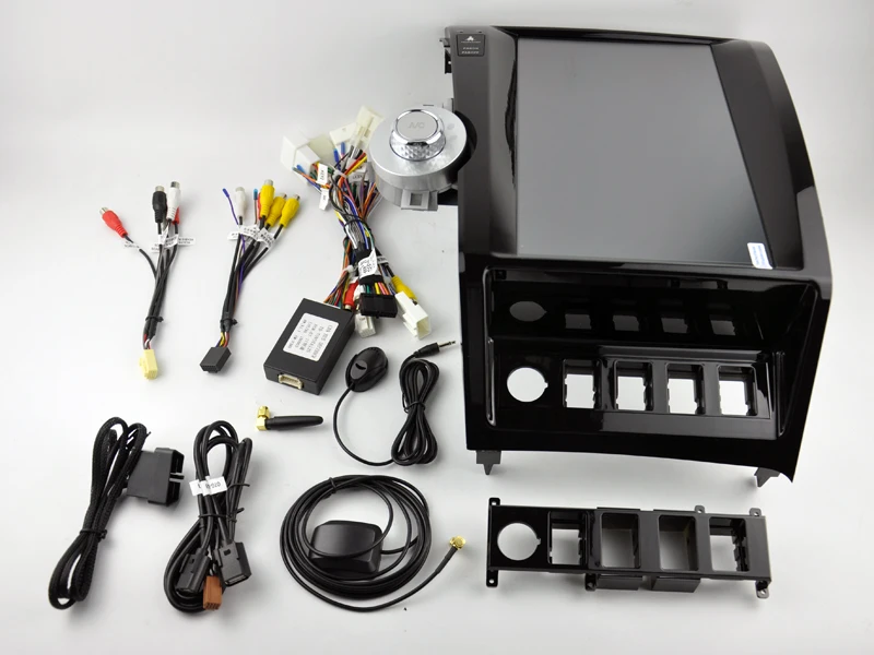 WITSON Android 9 0 Тесла стиль для TOYOTA TUNDRA 2007-2011 4 ГБ 32 GPS-навигация Авто Стерео