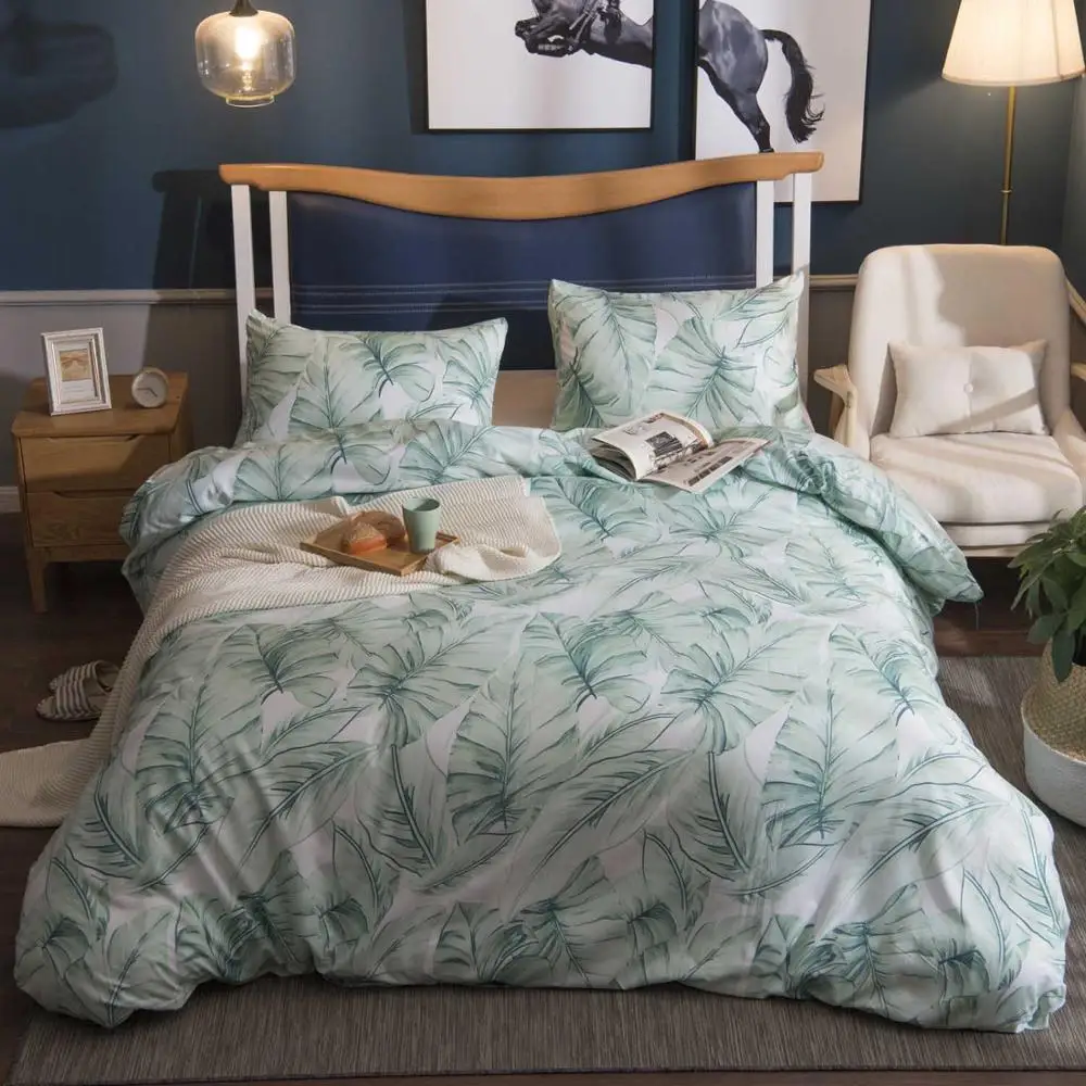 Style 11 Marble Bedding Set Duvet Cover Twin Queen Quilt Cover Comforter Bedding Sets King - Цвет: Style 11