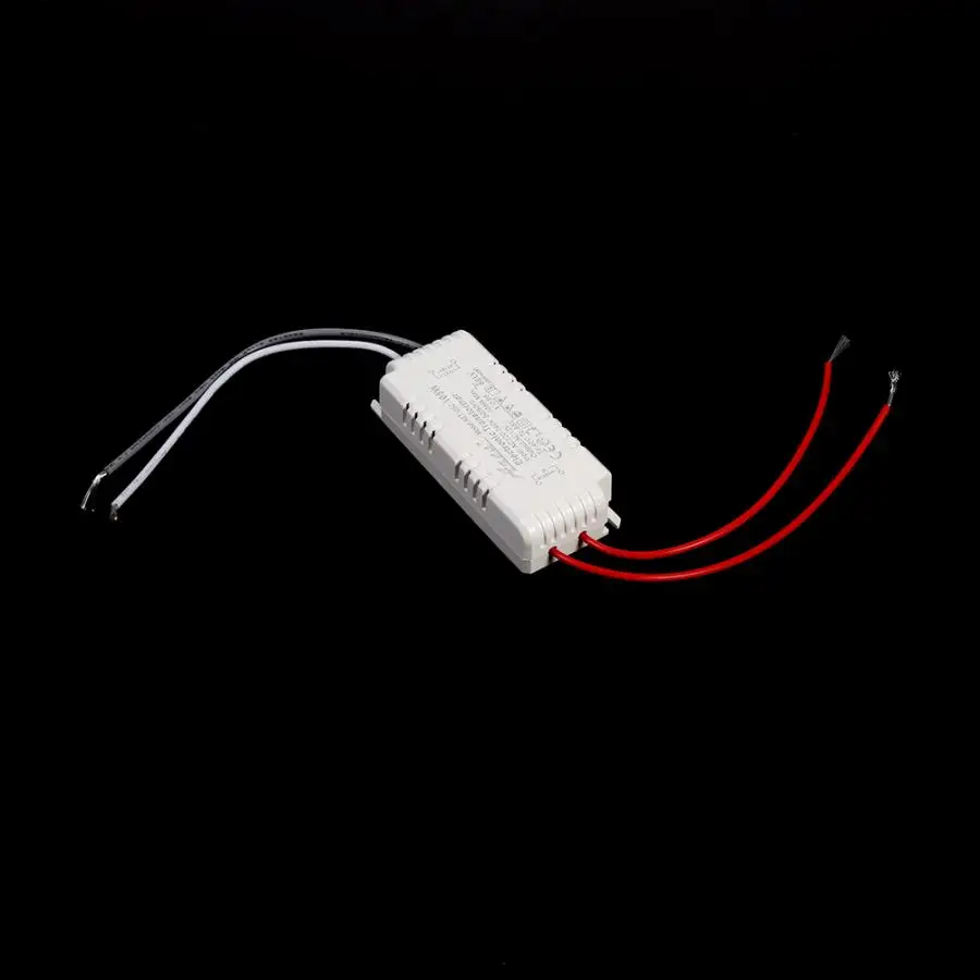 1-3 220V-12V Voltage Transformer Halogen LED Lamp Electronic Transformer Power Supply Driver Adapter