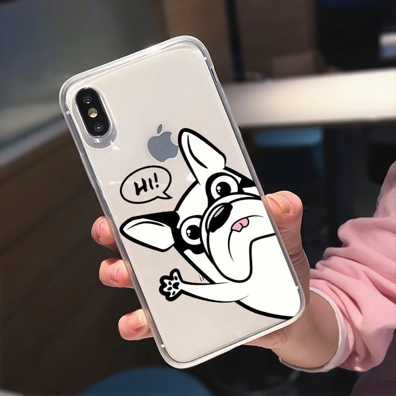 Чехол для Телефона iPhone 12 11 Pro Max X XR XS 8 7 6 6S Plus силиконовый мягкий мини чехол с
