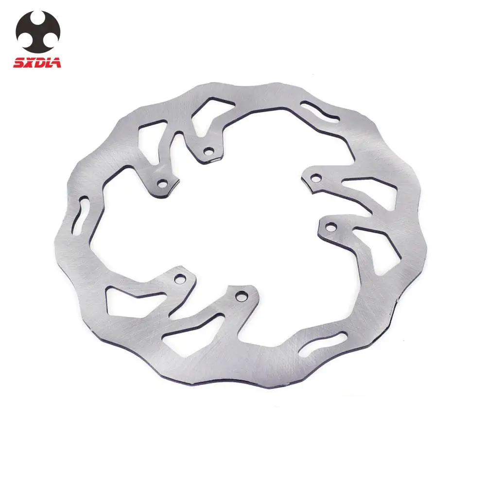 Мотоцикл мотокросса передний волнистый тормозной диск ротора для HONDA CR125R CR250R CRF250R