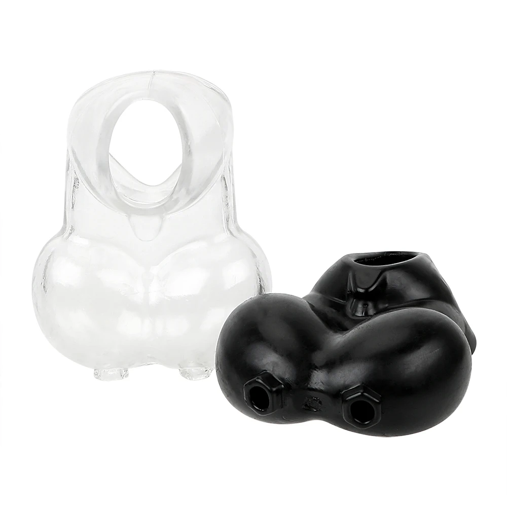 VATINE бандаж для мошонки ограничитель рукав пениса клетка целомудрия секс игрушки