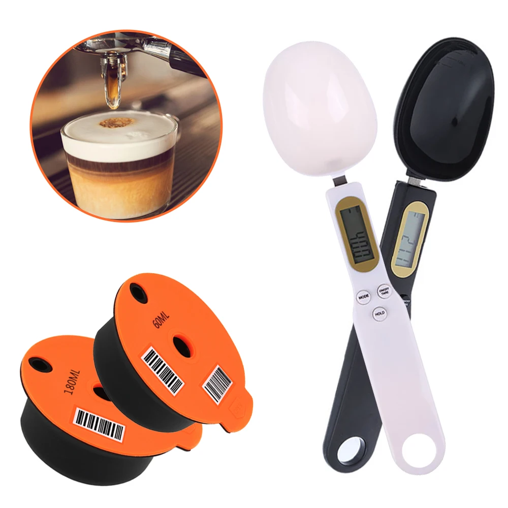 60/180 мл кофейная машина для Bosch s Tassimo Кухня гаджеты многоразовые капсулы кофе