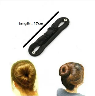 6408L Инструменты для укладки волос updo fashion up аксессуары для волос комод для волос французский валик для Плетения КОС с волшебной завивкой волос Парикмахерская оплетка - Цвет: 6408L