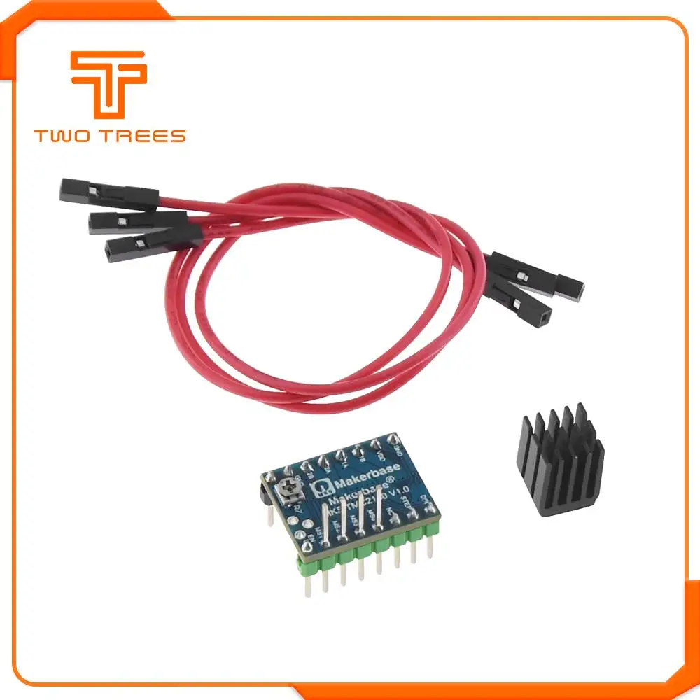 1 шт. MKS TMC2130 SPI режим 2130 шаговый привод stepstick шаговый Драйвер TMC2130 шаговый Драйвер контроллер для SKR V1.3