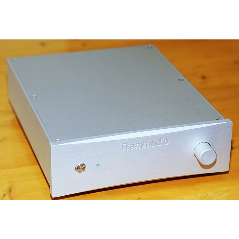 AMP 2-канальный Hi-Fi усилитель чистой мощности NAP200 оригинальный параметр линии цепи