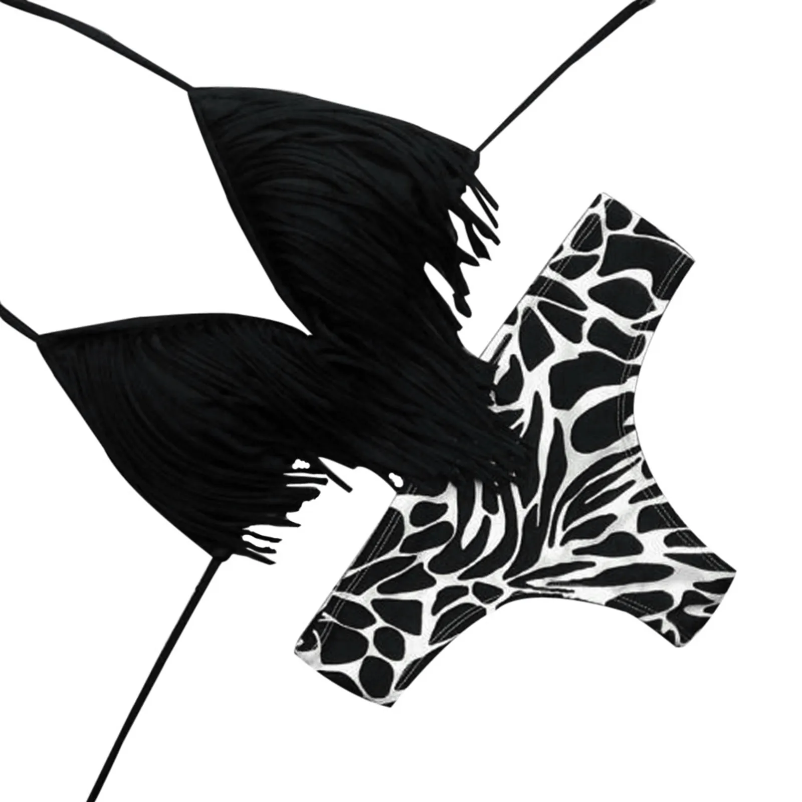 Сексуальное женское бикини бразильский купальник бюстгальтер пуш-ап с