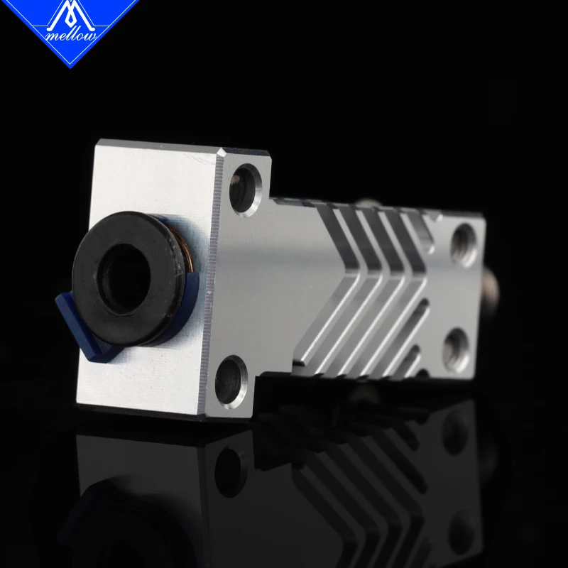 Полностью металлический титановый Тепловой разрыв NF Zone-T V6/CR10 PRO радиатор для V6