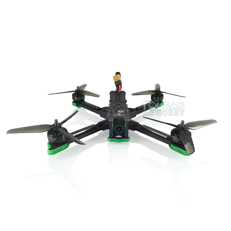 

iFlight TITAN XL5 FPV RC Racing Drone 6S SucceX-E F4 Freestyle GPS 5.8G VTX PNP