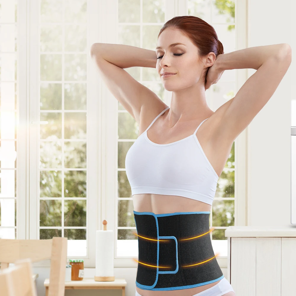 IDEATHERAPY Near Infrared Relief Flexible Wearable Wrap Deep 660NM 850NM Pad for Back Shoulder Joints Muscle Pain Therapy Belt