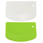 Пластиковая лопатка для муки, 2 шт.