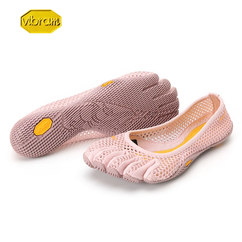 Vibram Fivefingers женские кроссовки Нескользящие износостойкие с пятью пальцами для