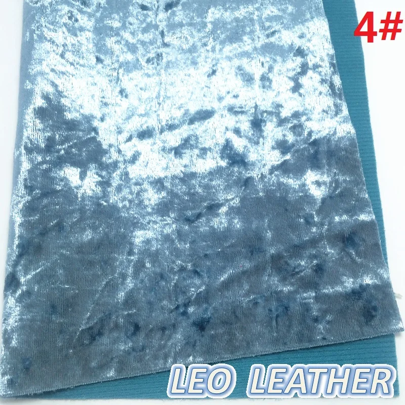 1 шт. 21 х29 см бархатная ткань для изготовления бантов и других аксессуаров S123 | Дом