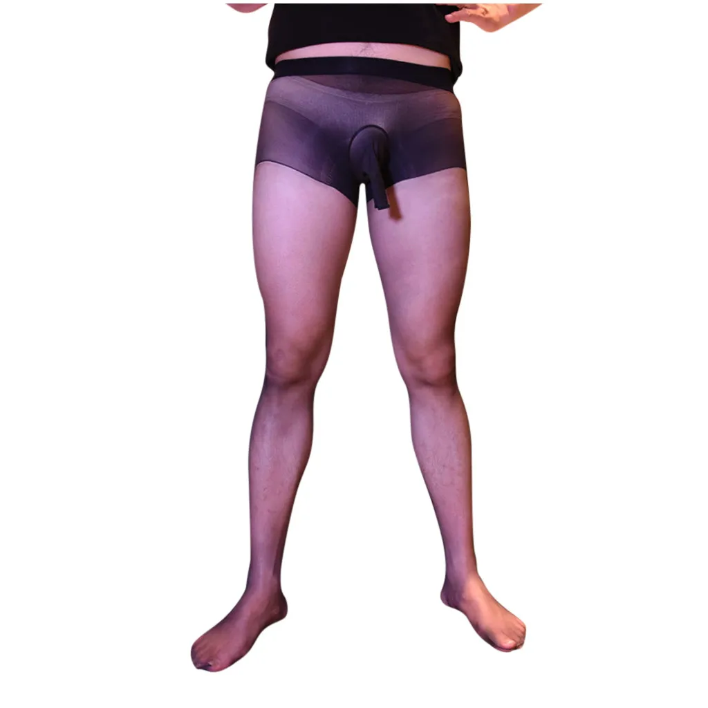 Прямые продажи с фабрики сексуальное женское белье мужские колготки без ног