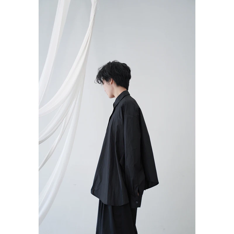 S 6XL 2019 новая мужская одежда стилист для волос шоу Наклонный дизайн чувство