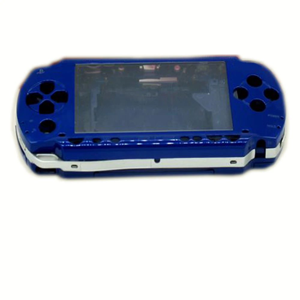 Для Оборудование для psp чехол Корпус крышка чехла 2000 консольной оболочке с