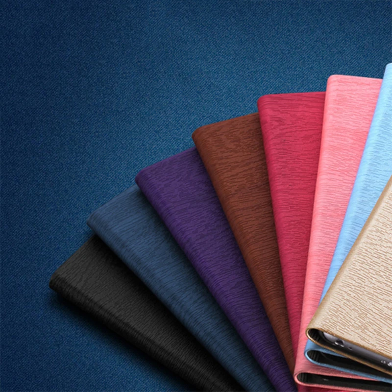 

Wood grain PU Leather Case For Nokia 6.3 Flip Case For Nokia 6.3 Business Phone Bag Case Soft Silicone Back Cover