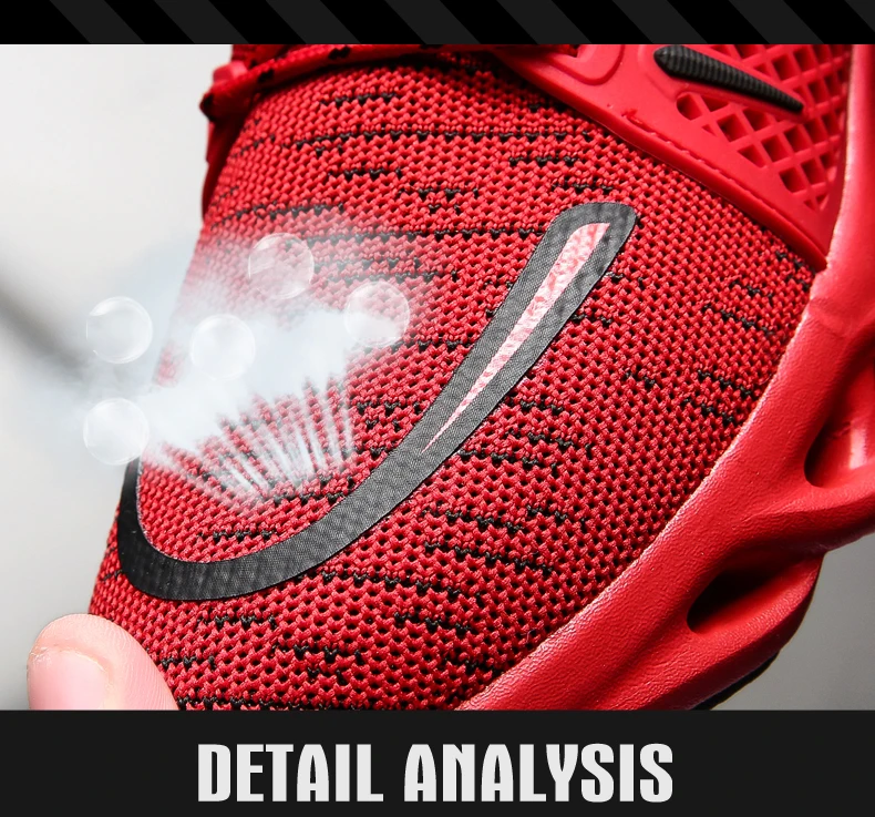 

Trend Designer Big Size Men Sneakers Breathable Running Shoes for Men Sport Shoes Road Trainers Fitness Jogging Shoes Zapatillas