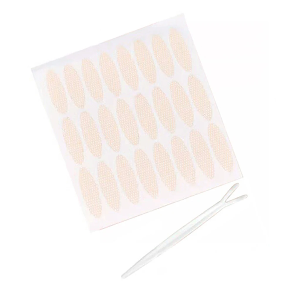 5 шт невидимый двойной веко ЛЕНТА КЛЕЙКАЯ Стикеры с помощью пинцета спрей бутылка